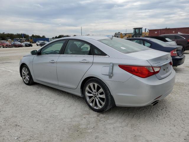 Photo 2 from auction – 2012 HYUNDAI SONATA SE with VIN 5NPEC4AC6CH440454