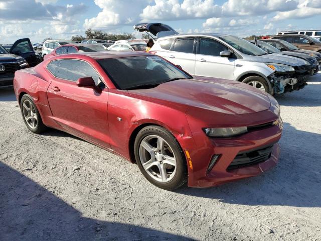 Photo 4 from auction – 2016 CHEVROLET CAMARO LT with VIN 1G1FB1RX0G0182490