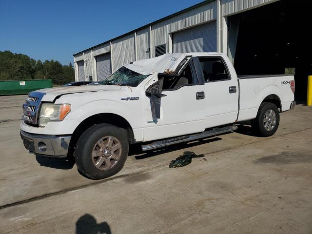FORD F150 SUPER 2014 with VIN 1FTFW1ET7EKF77184 - Photo from auction