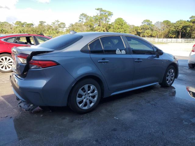 Photo 3 from auction – 2021 TOYOTA COROLLA LE with VIN 5YFEPMAE8MP171092