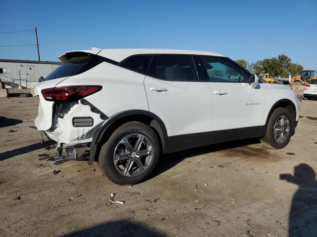 Photo 3 from auction – 2024 CHEVROLET BLAZER 2LT with VIN 3GNKBCR43RS192537