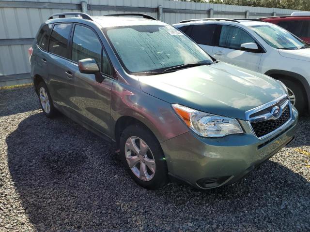 Photo 4 from auction – 2016 SUBARU FORESTER 2 with VIN JF2SJADC9GH464207