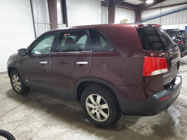 Photo 2 from auction – 2011 KIA SORENTO BA with VIN 5XYKTCA13BG028364