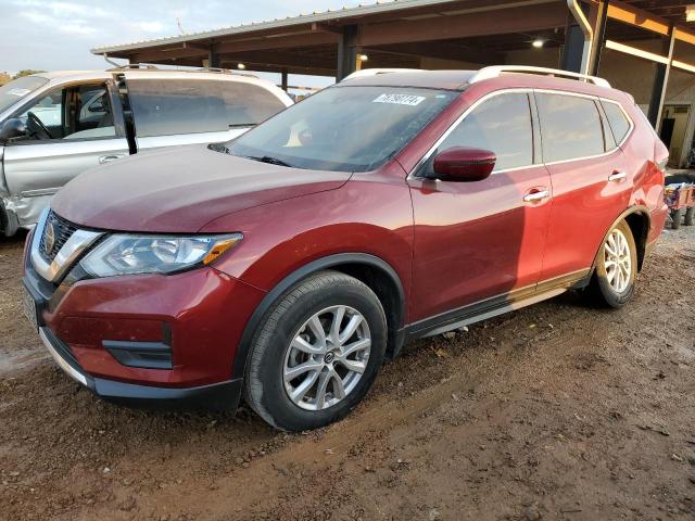 NISSAN ROGUE S 2020 with VIN 5N1AT2MT4LC754075 - Photo from auction
