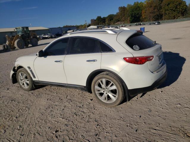 Photo 2 from auction – 2012 INFINITI FX35 with VIN JN8AS1MU2CM121535