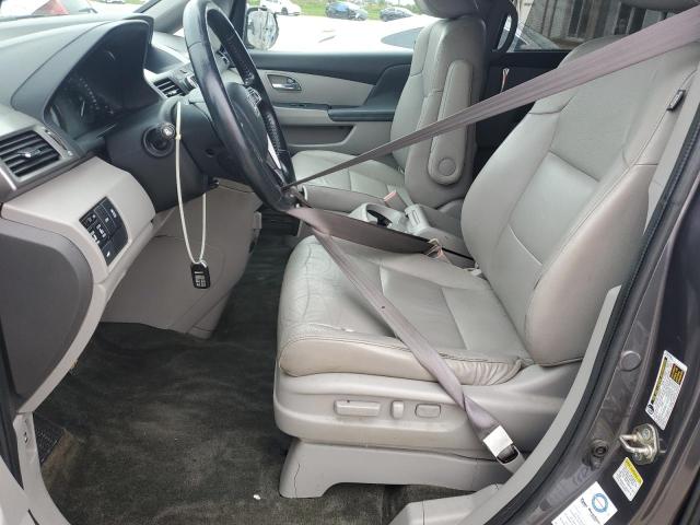 Photo 7 from auction – 2016 HONDA ODYSSEY EX with VIN 5FNRL5H60GB071635