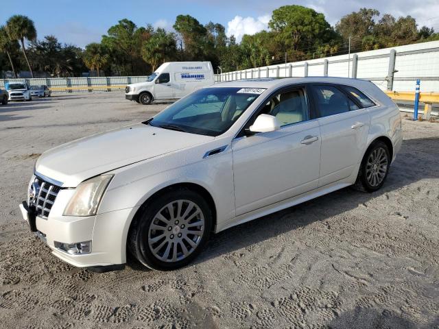 CADILLAC CTS PERFOR 2007 with VIN 1G6DM8E3XD0111915 - Photo from auction