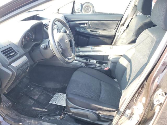 Photo 7 from auction – 2012 SUBARU IMPREZA PR with VIN JF1GPAD65CH206585