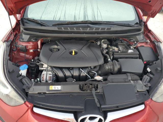 Photo 11 from auction – 2016 HYUNDAI ELANTRA SE with VIN 5NPDH4AE2GH748743