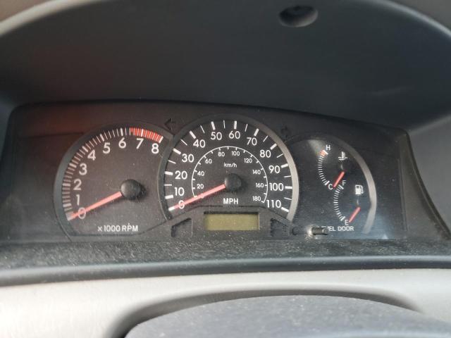 Photo 9 from auction – 2004 TOYOTA COROLLA CE with VIN 1NXBR32E24Z312839