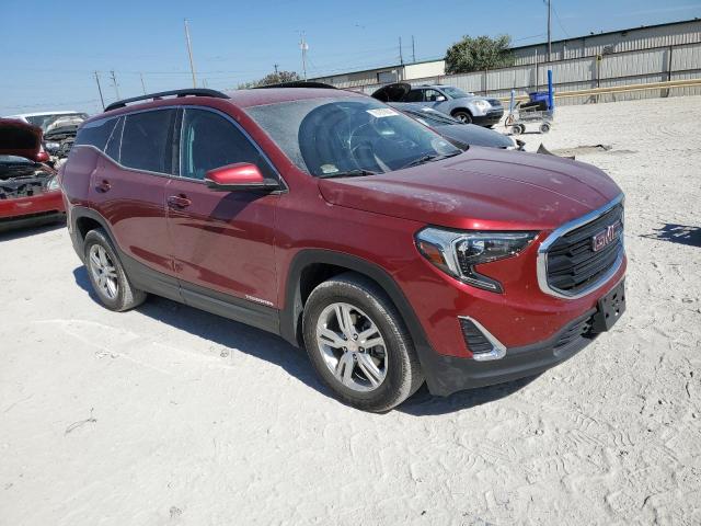 Photo 4 from auction – 2020 GMC TERRAIN SL with VIN 3GKALMEVXLL138602