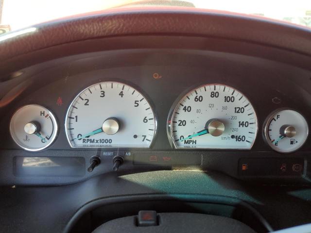Photo 9 from auction – 2004 FORD THUNDERBIR with VIN 1FAHP60A54Y105589