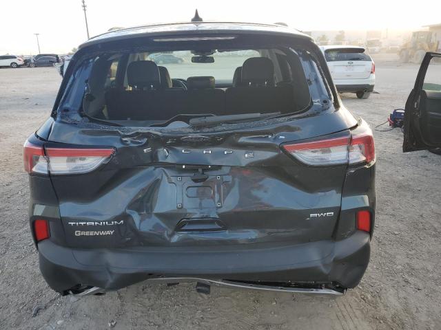 صورة رقم 6 من المزاد - 2022 FORD ESCAPE TIT مع VIN 1FMCU9J99NUB65415