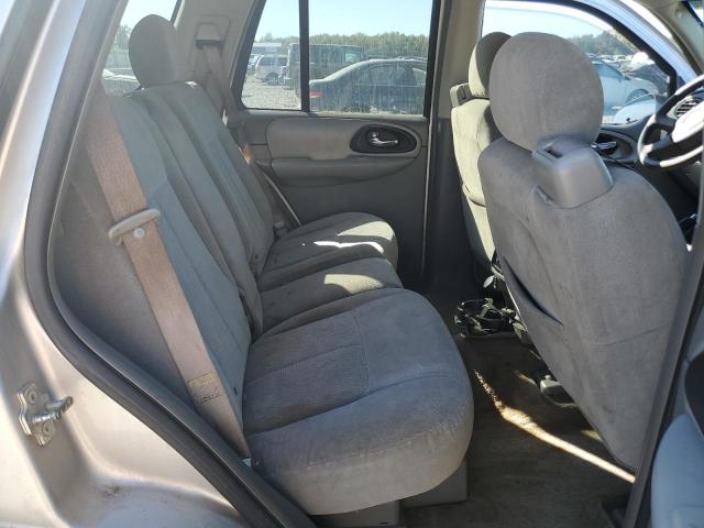 Photo 11 from auction – 2006 CHEVROLET TRAILBLAZE with VIN 1GNDS13SX62295448