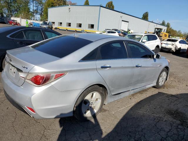 Photo 3 from auction – 2012 HYUNDAI SONATA HYB with VIN KMHEC4A42CA058529