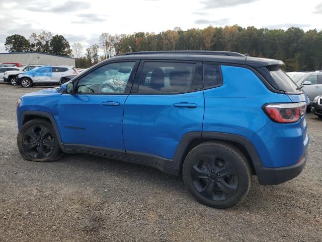Photo 2 from auction – 2020 JEEP COMPASS LA with VIN 3C4NJCBB2LT162626