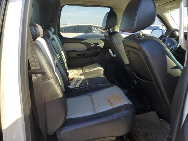Photo 11 from auction – 2007 CHEVROLET AVALANCHE with VIN 3GNEC12007G293041