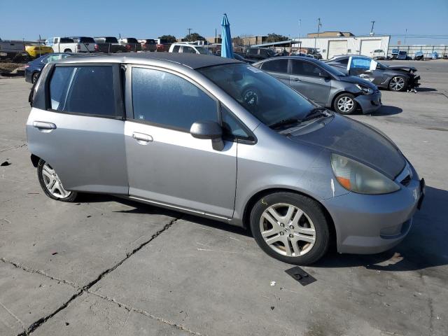 Photo 4 from auction – 2007 HONDA FIT with VIN JHMGD37417S064364
