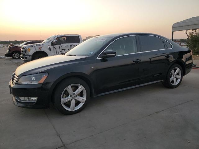 Photo 1 from auction – 2015 VOLKSWAGEN PASSAT S with VIN 1VWAS7A33FC111095