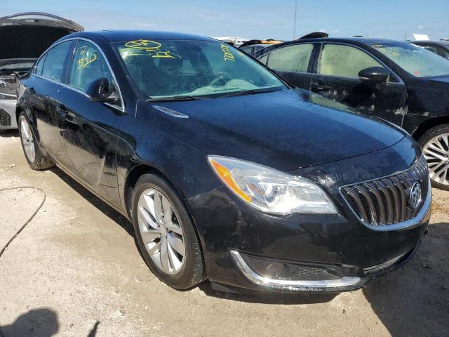 Photo 4 from auction – 2015 BUICK REGAL with VIN 2G4GK5EX3F9295343