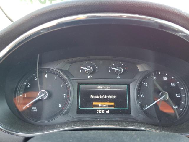 Photo 9 from auction – 2017 BUICK ENCORE PRE with VIN KL4CJASB2HB175035