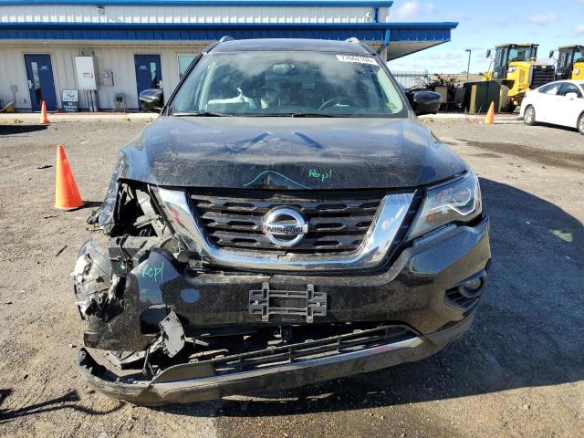Photo 5 from auction – 2017 NISSAN PATHFINDER with VIN 5N1DR2MM3HC608178