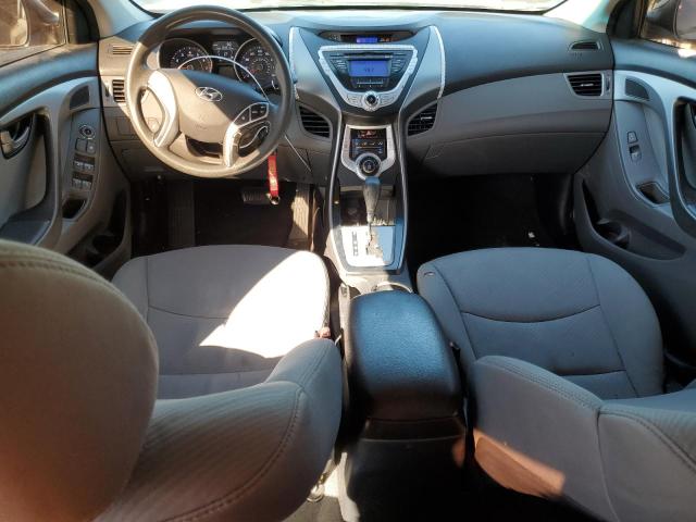 Photo 8 from auction – 2011 HYUNDAI ELANTRA GL with VIN 5NPDH4AE5BH013490