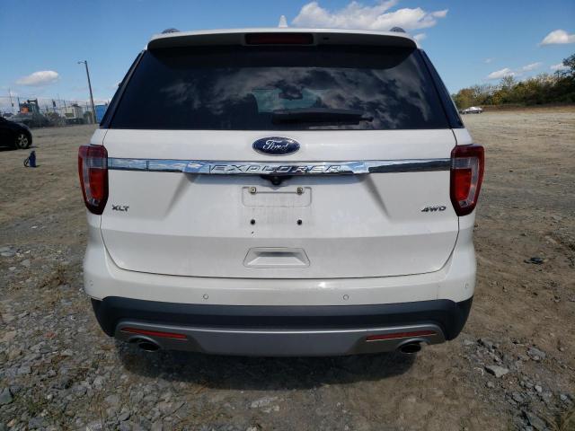 Photo 6 from auction – 2017 FORD EXPLORER X with VIN 1FM5K8D89HGD83529