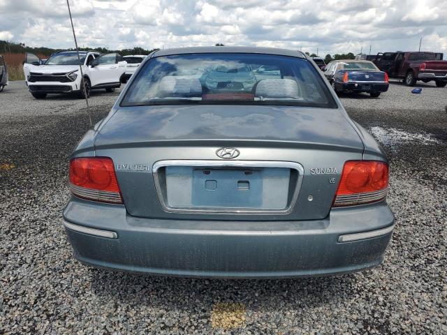 Photo 6 from auction – 2005 HYUNDAI SONATA GLS with VIN KMHWF35H85A123003