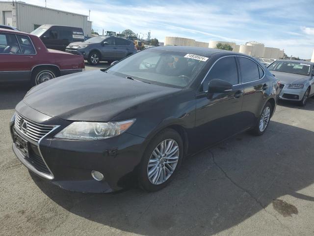 LEXUS ES 350 2013 with VIN JTHBK1GG4D2084005 - Photo from auction