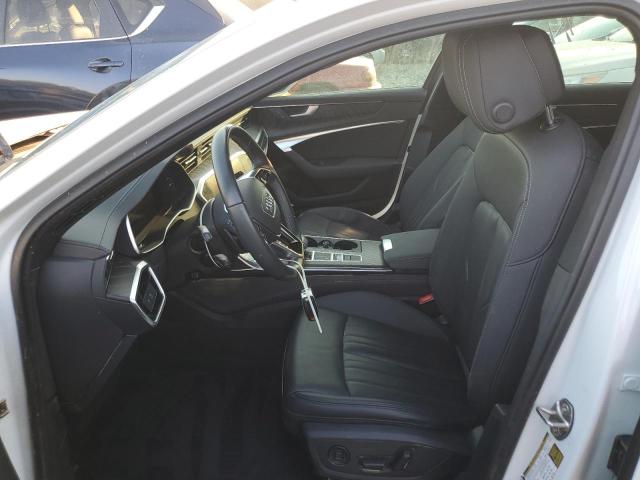 Photo 7 from auction – 2022 AUDI A6 PREMIUM with VIN WAUE3BF26NN009231
