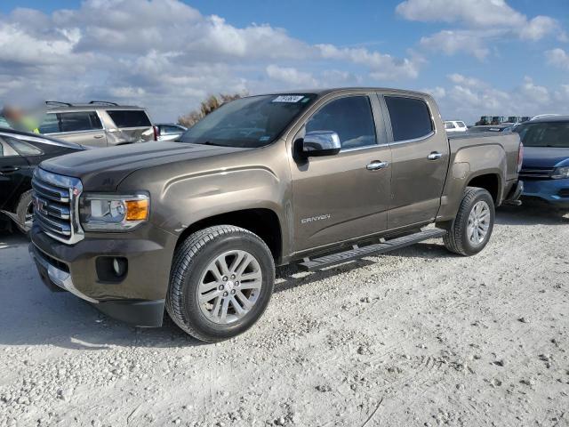 GMC CANYON SLT 2015 with VIN 1GTG5CE39F1171899 - Photo from auction