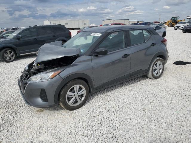 NISSAN KICKS S 2021 with VIN 3N1CP5BV3ML501491 - Photo from auction