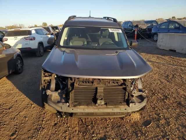 Photo 5 from auction – 2021 FORD BRONCO SPO with VIN 3FMCR9B68MRB23880
