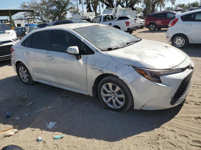 Photo 4 from auction – 2020 TOYOTA COROLLA LE with VIN 5YFEPRAE5LP056476