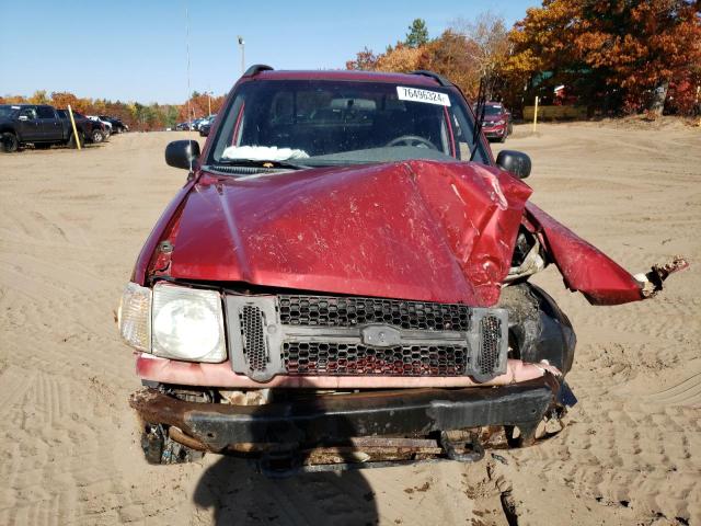 Photo 5 from auction – 2002 FORD EXPLORER S with VIN 1FMZU77E22UC16848