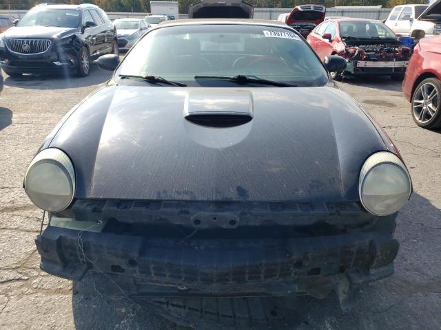 Photo 5 from auction – 2002 FORD THUNDERBIR with VIN 1FAHP60A22Y105112