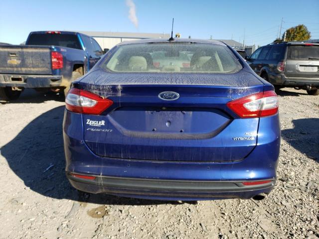 Photo 6 from auction – 2013 FORD FUSION SE with VIN 3FA6P0LU7DR147688