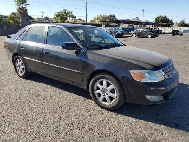 Photo 4 from auction – 2000 TOYOTA AVALON XL with VIN 4T1BF28B4YU074711