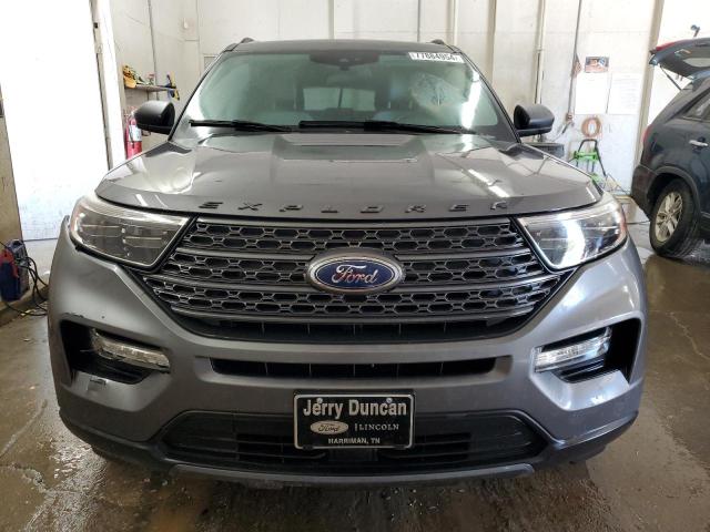 Photo 5 from auction – 2021 FORD EXPLORER X with VIN 1FMSK8DH9MGA48770