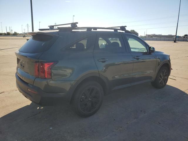 Photo 3 from auction – 2022 KIA SORENTO S with VIN 5XYRLDLC5NG084023