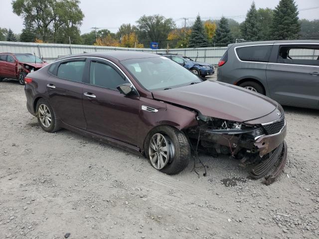 Photo 4 from auction – 2016 KIA OPTIMA LX with VIN 5XXGT4L37GG089478
