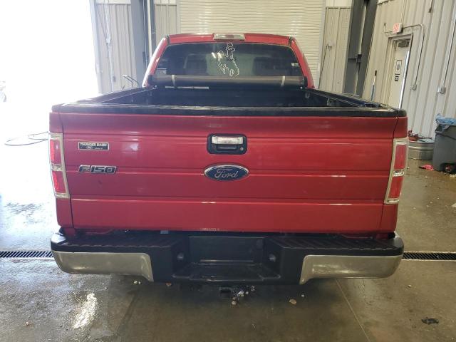 Photo 6 from auction – 2009 FORD F150 SUPER with VIN 1FTPW14V19FB27360