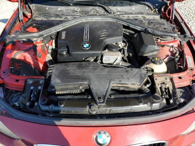 Photo 11 from auction – 2014 BMW 320 I with VIN WBA3B1G55ENS78690