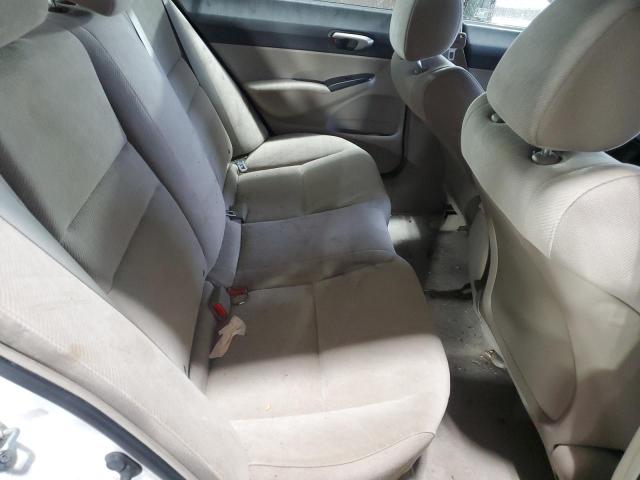 Photo 10 from auction – 2011 HONDA CIVIC LX with VIN 19XFA1F56BE040383