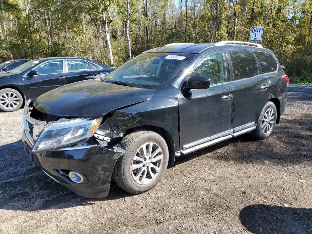 NISSAN PATHFINDER 2014 with VIN 5N1AR2MM6EC656689 - Photo from auction