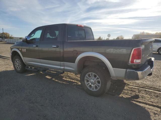 Photo 2 from auction – 2018 RAM 2500 LARAM with VIN 3C6UR5FJ5JG217519