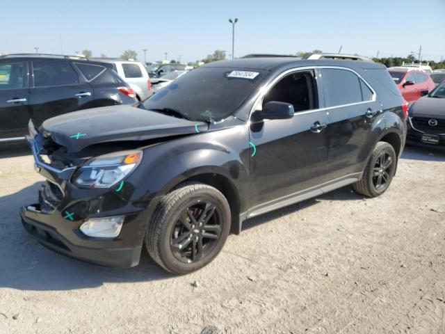 CHEVROLET EQUINOX LT 2017 with VIN 2GNFLFEK8H6198612 - Photo from auction