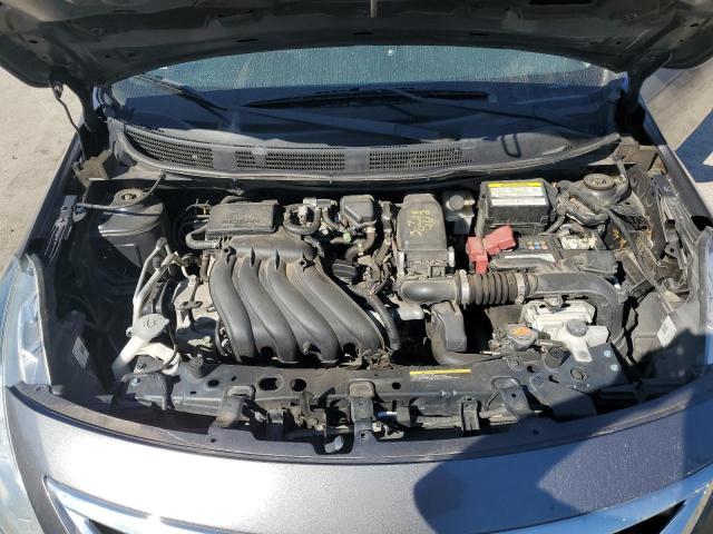 Photo 11 from auction – 2018 NISSAN VERSA S with VIN 3N1CN7AP6JL816754
