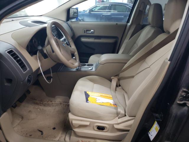 Photo 7 from auction – 2007 FORD EDGE SEL with VIN 2FMDK38C37BA87683
